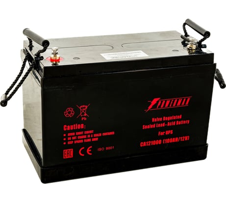 Аккумуляторная батарея CA121000 UPS для ИБП POWERMAN 1157252