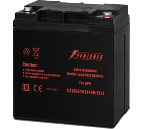 Аккумуляторная батарея CA12240 UPS для ИБП POWERMAN 6114087
