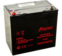 Аккумуляторная батарея CA12500 UPS для ИБП POWERMAN 6114088