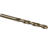 Сверло по металлу легированное кобальтом Р6М5К5 (7х109х69 мм) Кратон 1 05 18 014