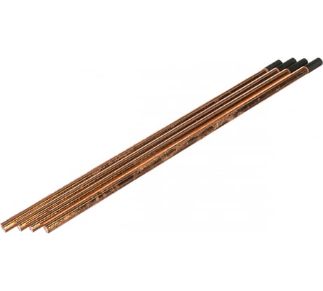 Электрод графитовый омедненный 4 шт. RedHotDot SR00006