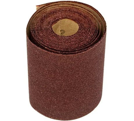 Лента шлифовальная в рулоне (5000х115 мм; P40) Vira 555050