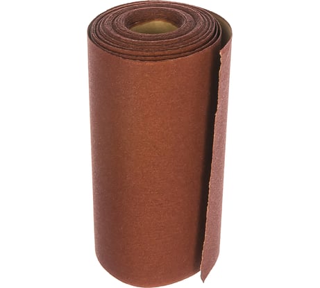 Лента шлифовальная в рулоне (5000х115 мм; P120) Vira 555046