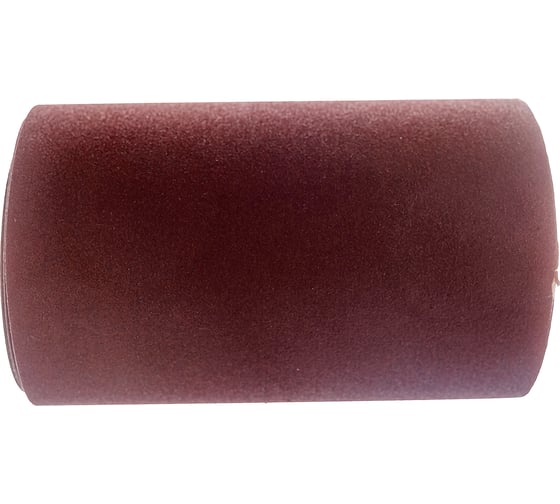 Лента шлифовальная в рулоне (5000х115 мм; P120) Vira 555046