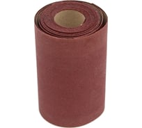 Лента шлифовальная в рулоне (5000х115 мм; P240) Vira 555051