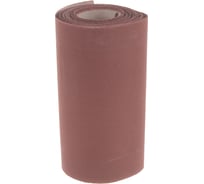 Лента шлифовальная в рулоне (5000х115 мм; P320) Vira 555049