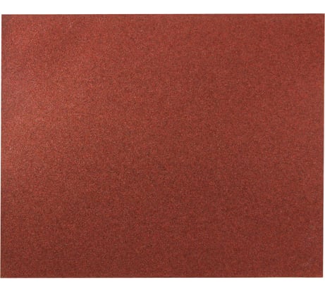 Лист шлифовальный на бумажной основе для снятия краски и лака (230х280 мм; P100) Vira 596100