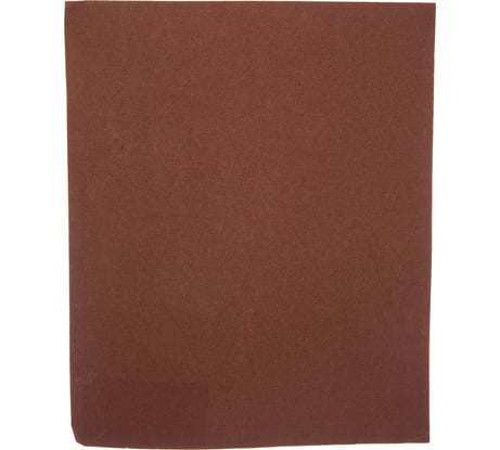 Лист шлифовальный на бумажной основе для снятия краски и лака (230х280 мм; P180) Vira 596180