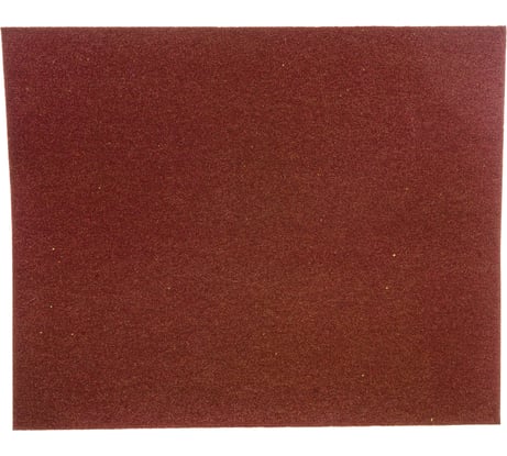 Лист шлифовальный на бумажной основе для снятия краски и лака (230х280 мм; P220) Vira 596220