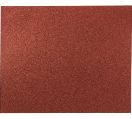 Лист шлифовальный на бумажной основе для снятия краски и лака (230х280 мм; P320) Vira 596320