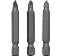 Бита (3 шт; PZ1; 50 мм) Vira 554311