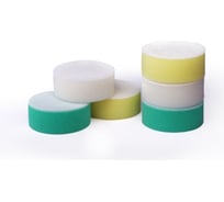 Набор полировальных кругов Polishing Pad Kit Foam 6 шт, 50x15 мм 2050002 MaxShine 053536