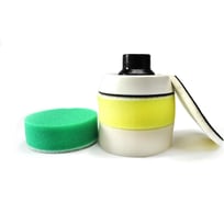 Набор для полировки труднодоступных мест оправка М14, 80 мм 2040003 MaxShine 053534