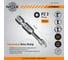 Бита TORSION STRONG PZ2, 50 мм, 10 шт, бокс, E6.3 NOX 337250 3