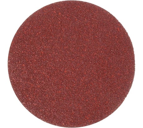 Круг абразивный на велюровой основе Р150, 10 шт, 125 мм Toolberg 90002857165