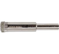 Сверло алмазное трубчатое по керамической плитке 12 мм Toolberg Лк-00010763