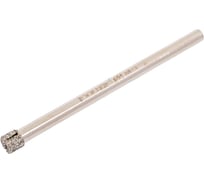 Сверло алмазное трубчатое по керамической плитке 4 мм Toolberg Лк-00010758