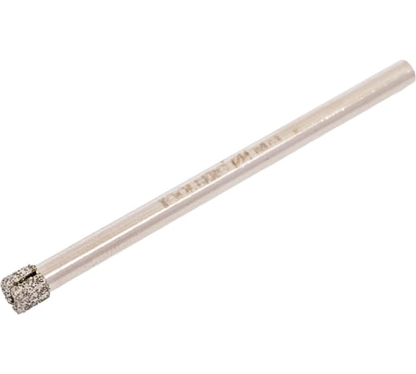 Сверло алмазное трубчатое по керамической плитке 4 мм Toolberg Лк-00010758