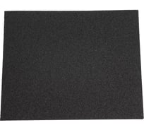 Шкурка абразивная на тканевой основе водостойкая, Р40, 10 шт Toolberg 90002504539