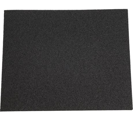 Шкурка абразивная на тканевой основе водостойкая, Р40, 10 шт Toolberg 90002504539