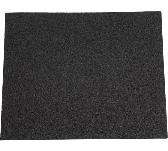 Шкурка абразивная на тканевой основе водостойкая, Р40, 10 шт Toolberg 90002504539 1