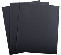 Шлифовальная бумага водостойкая 230x280 мм, Р400, 10 шт Toolberg 90002684101