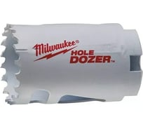 Коронка Bi-Metal 35 мм Milwaukee 49560072