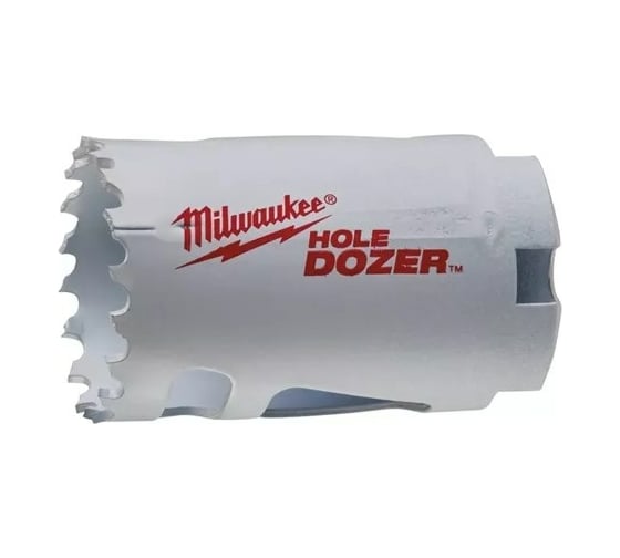 Коронка Bi-Metal 35 мм Milwaukee 49560072 1