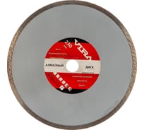 Диск алмазный сплошная кромка (230х22.2 мм) Vira 592230