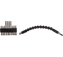 Набор бит с гибким приводом 11 в 1 Vira 303249