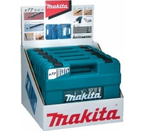 Набор насадок Square (5 шт.; 77 предметов) Makita D-47226-5
