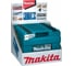 Набор насадок Square (5 шт.; 77 предметов) Makita D-47226-5 1