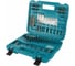 Набор насадок Square (5 шт.; 77 предметов) Makita D-47226-5 2