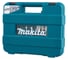 Набор насадок Square (5 шт.; 77 предметов) Makita D-47226-5 3