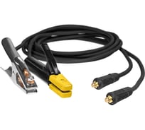 Комплект кабелей (5 м; 200 А) для 10-25/1-16 prime Кедр 7180005