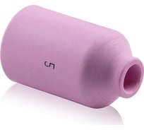 Сопло керамическое газ линза tig-17-18-26 prime №5 8.0 мм Кедр 8015678