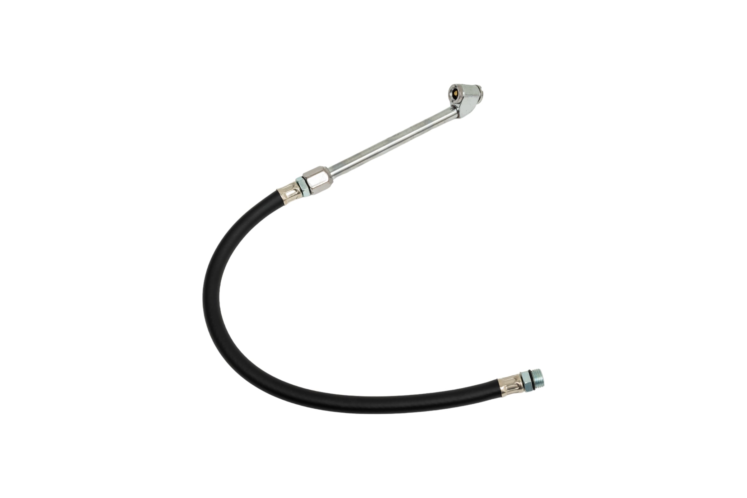 НаконечникдляподкачкигрузовыхшинсосъемнымгибкимшлангомСервисКлюч70658