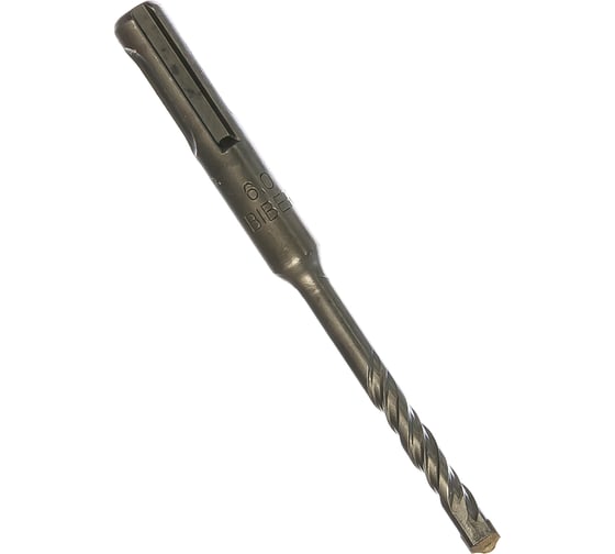 Бур (6х50/110 мм; SDS+) Biber 78061 тов-041881 1