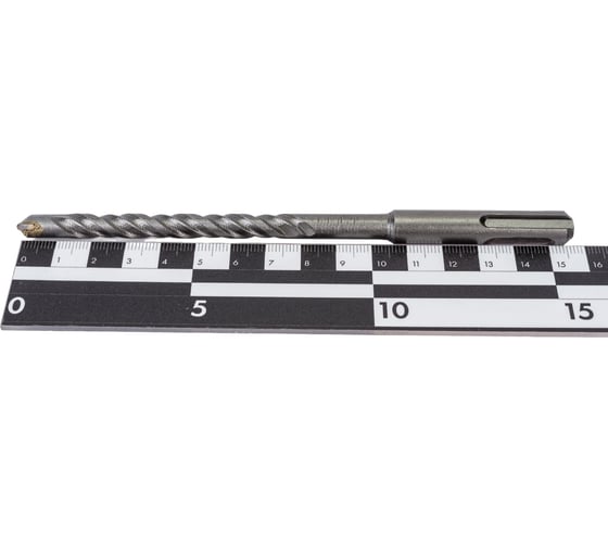 Бур (8х100/160 мм; SDS+) Biber 78082 тов-041887