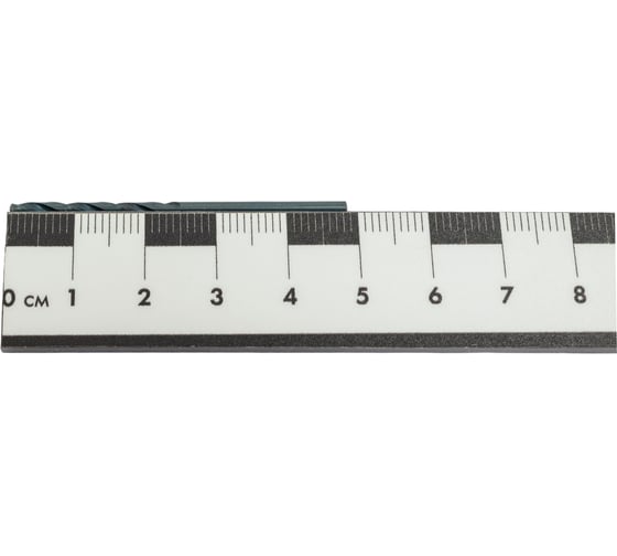 Сверло по металлу Стандарт (2 шт; 2 мм; HSS) Biber 72220 тов-161107