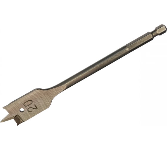 Сверло перьевое 20x152 мм Milwaukee 4932363138 1