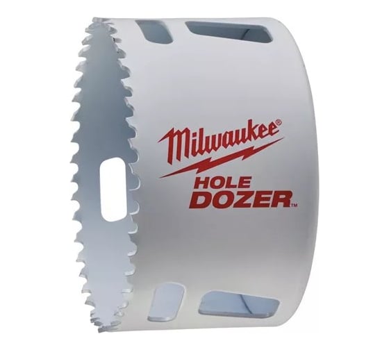 Коронка Bi-Metal 83 мм Milwaukee 49560183 1