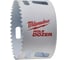 Коронка Bi-Metal 83 мм Milwaukee 49560183 1
