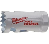 Коронка Bi-Metal 27 мм Milwaukee 49560047