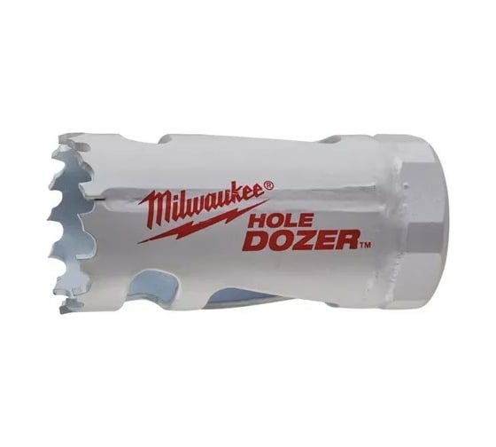 Коронка Bi-Metal 27 мм Milwaukee 49560047 1