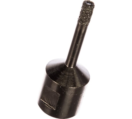 Коронка алмазная по керамограниту (6 мм; М14) для УШМ Энкор 48300