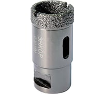 Коронка алмазная по керамограниту (30 мм; М14) для УШМ Энкор 48307