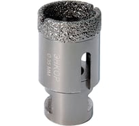 Коронка алмазная по керамограниту (35 мм; М14) для УШМ Энкор 48308