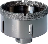 Коронка алмазная по керамограниту (83 мм; М14) для УШМ Энкор 48318