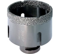 Коронка алмазная по керамограниту (64 мм; М14) для УШМ Энкор 48314